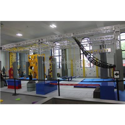 China Galvanized Steel Pipe Trampoline and Skateboard Decks Custom Kids and Adults Indoor Trampoline Park for sale