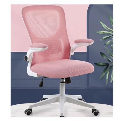 China Durable Breatheable Mesh Chair Low Price Mesh Task Chair Swivel Office Chair For Living Room for sale