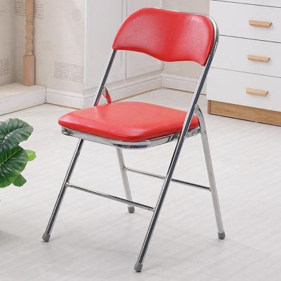 China Wholesale Contemporary Metal Stackable Free Sample Commercial Folding Chair Beach Chairs Lihangrui Folding For Modern Wedding Party Events for sale