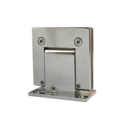 China Easy Installation High Quality 304 Stainless Steel Hydraulic Pressure Glass Shower Door Hinge for sale