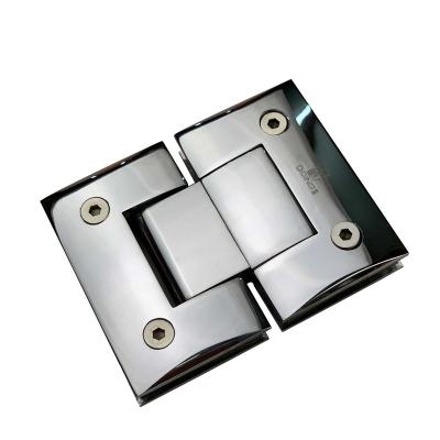 China Good Quality Factory Direct Brass Hotel Zinc Easy Installation Bathroom Shower Building Hinge for sale