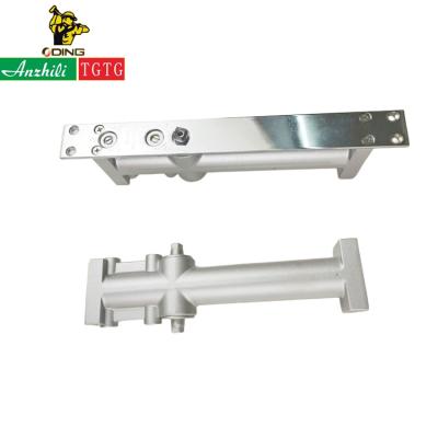 China 500000 times of opening and closing strong bearing capacity high quality durable protect stainless steel hydraulic door closer for sale