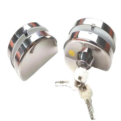 China ADS 12 Grade Aluminum Alloy Glass Central Lock Door Lock Stainless Steel High Quality Environmental Friendly Hotel Safe for sale