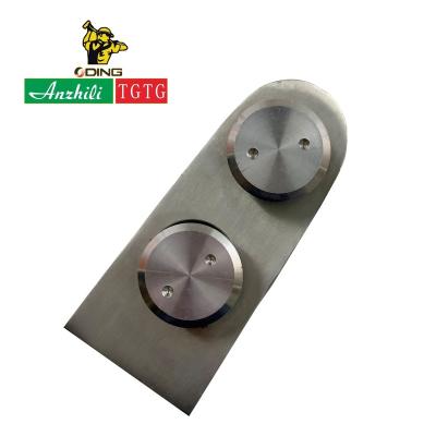 China Easy Installation Easy to Mount Connector Safe and Durable 304 Stainless Steel Door and Window Accessories for sale