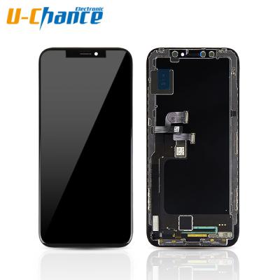 China Mobile Phone LCDs For iPhone X LCD Replacement Assembly Display For iPhone X Touch Screen Digitizer 5.8