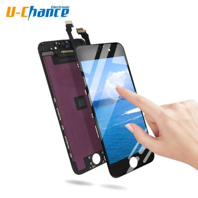 China Mobile Phone Repair Parts LCD Touch Screen Display For iPhone 6 With Camera For iPhone 6 for sale