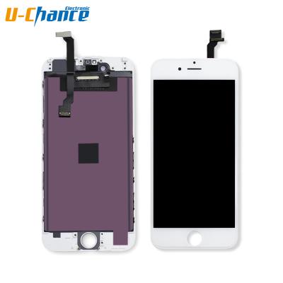 China Mobile Phone LCD Display Replacement Digitizer Repair Touch Screen For iPhone 6 For iPhone 6 for sale