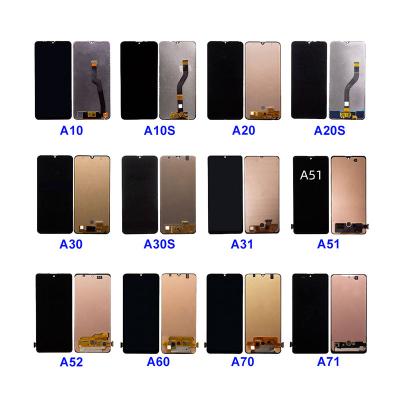 China Mobile Phone Touch Screen Display For Samsung Galaxy a10 a21s a30 a40s a50s a60 a70 a80 a90 LCD Panel Replacement as Mobile Phone for sale