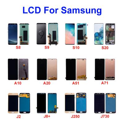 China Mobile Phone LCDs for Samsung, LCD Display Digitizer Assembly for Samsung, LCD Touch Screen Replacement for Samsung as Mobile Phone for sale