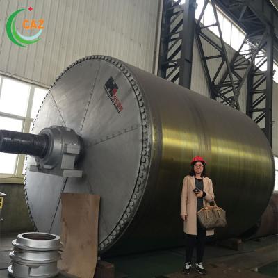 China Paper Making Machine Yankee Dryer High Pressure Acetylene Gas Cylinder for sale