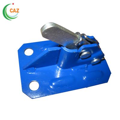 China Formwork Quick Clamp Scaffolding Parts Name Types Scaffold Clamps Metal Formwork Spring Quick Clamp for sale