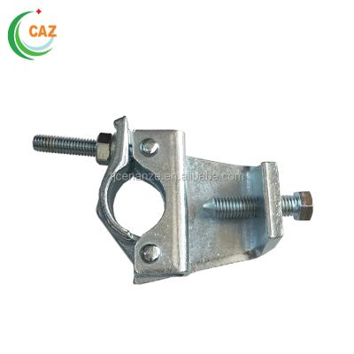 China Construction Scaffolding Single Beam Coupler With EN74/BS1139 for sale