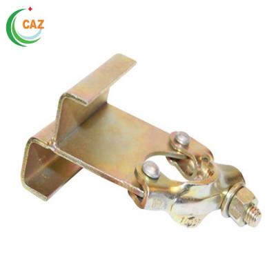 China Q235 Scaffolding Coupler Nut And Bolt Scaffolding Ladder Steel Pressed Clamp For Construction for sale