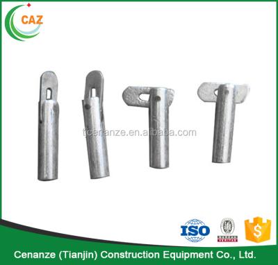 China Scaffolding Parts Steel Frame Door Q235 Galvanized Cross Brace Pin Lock Scaffolding For Building Construction for sale