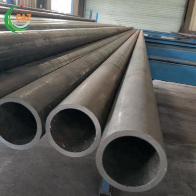 China Boiler Pipe ASTM A335 P91/P92/P11/P22/P9/P5 Alloy Seamless Steel Pipe High Temperature Boiler Tube for sale