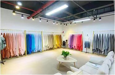 Verified China supplier - Shaoxing Mingheng Textile Co., Ltd.