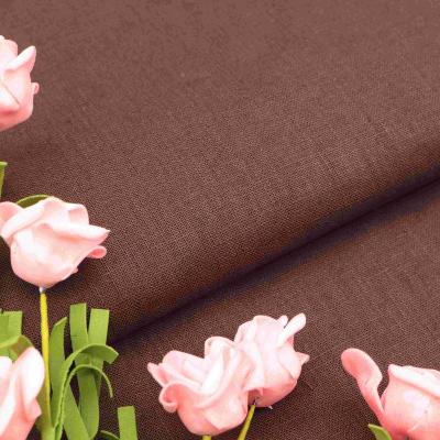 China Wholesale Price 11s 200gsm Eco Friendly Organic Plain Cotton Canvas/Cotton T-shirt Fabric for sale