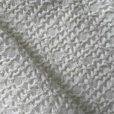 China Wholesale Custom Jacquard Polyester Knitting Spandex Tear-Resistant For Dresses for sale