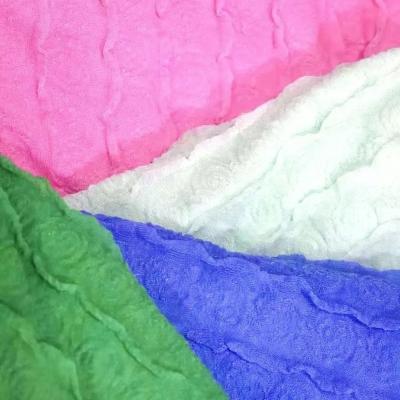 China Suppliers Wholesale Microfiber Cushion Cover Tear-Resistant Textile Knit Polyester Fabrics For Clothing for sale