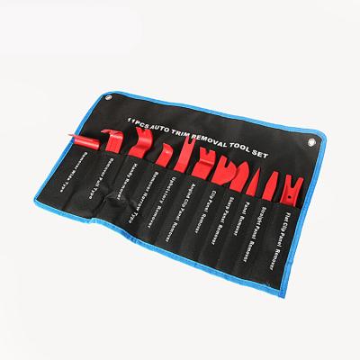 China 11pcs Repair Door Panel Removal Tool For Removing Auto Panels Car Trim Removal Tools for sale