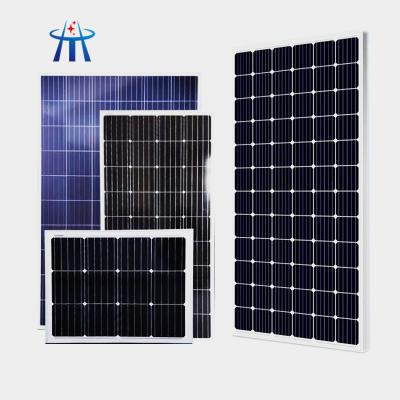 China Solar Power System Low Price Best Price Solar Panel Battery 100w Solar Panel Sale System For Home for sale