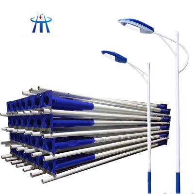 China Garden Best Street Light Pole In China Factory for sale