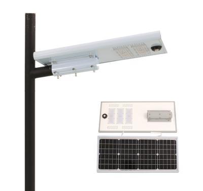 China ROAD professional integrated solar street light led solar street light integrated solar street light for sale