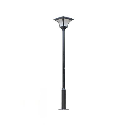 China Garden Sell Well New Type Outdoor Led Garden Lights Pole Light Garden Lawn Lighting for sale