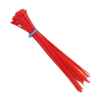 China Heavy Duty Nylon 66 3.6*100, Eco-Friendly Zip Tie Cable Ties Magnetic Automatic Nylon Cable Ties for sale