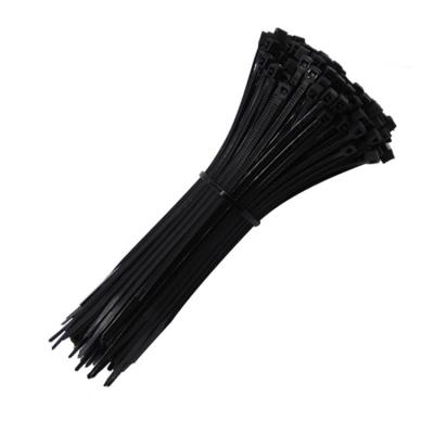 China Reverse Teeth Factory Manufacture Various Cable Ties Professional Plastic Cable Ties Wholesale for sale