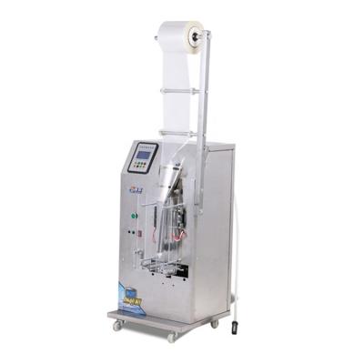 China YTK-LP200 Food Water Pure Liquid Pumping Dispensing Packing Machine For Pouch Sachet Bag for sale