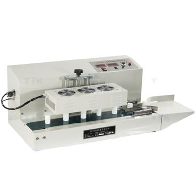 China LGYF-2000 Beverage Electromagnetic Induction Aluminum Foil Sealing Machine Bottle Sealing Machine for sale