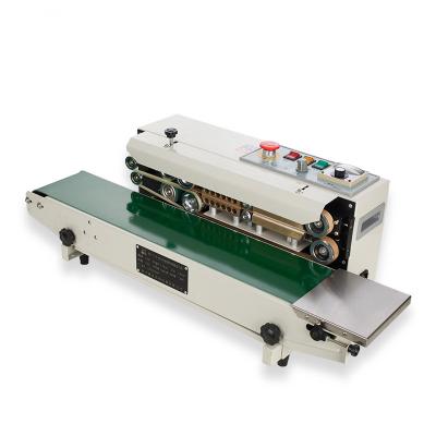 China PE automaticFR900 tea bag sealing machine continuous paper plastic beverage semi automaticFR900 for sale