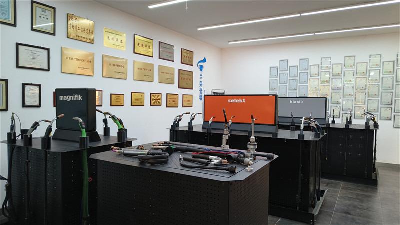 Verified China supplier - Jinan North Welding And Cutting Tools Co., Ltd.