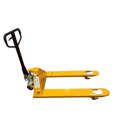 China high quality manual hand pallet truck jack 1-10T 3000 kg forklift jack hand lift pallet truck for sale