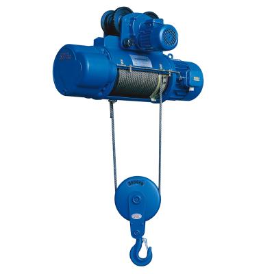 China Remote Control Hotels Electric Wire Rope Hoist Roof Winch for sale