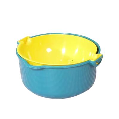 China Viable New Arrival Kitchen Instruments Onion Pill Cutter Kitchen Multifunctional Drain Basket for sale