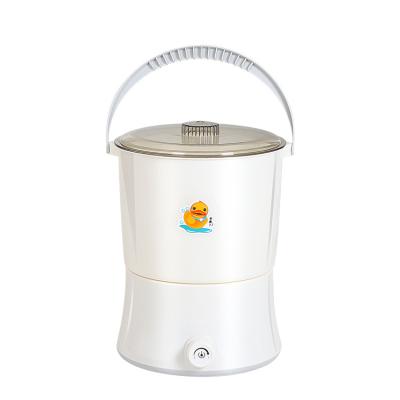 China Portable China Sell Cheap 2.6 Kg Mini Portable Washing Machine Washing And Drying Machine For Socks for sale