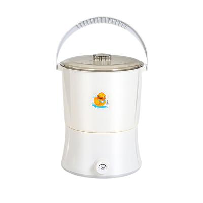 China Portable Single Tub Baby Clothes Small Electric Portable Washer Machine Underwear Small Washer Washing Machine for sale