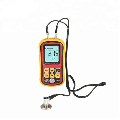 China Universal Test Machine Cheap Ultrasonic Thickness Gauge For Steel for sale