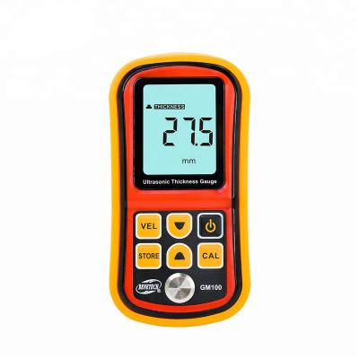 China Universal AUT720 Pipe Testing Machine Ultrasonic Digital Thickness Gauge Price for sale