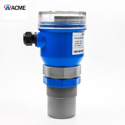 China HIGH POINT OEM Ultrasonic Water Level Sensor Instrument Meter AUT710 AUT710 for sale