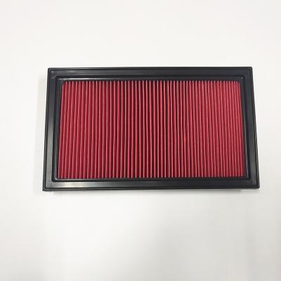 China 16546-1HC2A Engine Car Filter 16546-30P00 Auto Air Filter For JUKE for sale