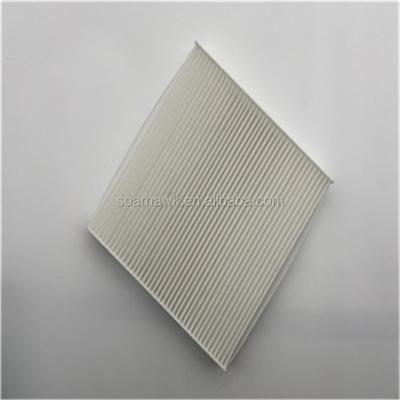 China Hot Selling Car Air Conditioner System Cabin Filter 87139-0K020 Use For Japanese Car for sale