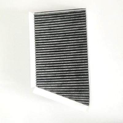 China Custom Engine Parts Hot Sale Active Carbon Cabin Filter A2118300018 For Cars for sale