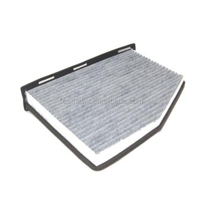 China Engine Parts Good Quality Auto Parts Cabin Air Filter JZW819653B Fit For VW AUDI SEAT for sale