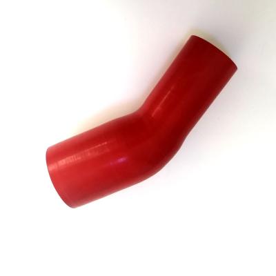 China Auto Silicone Cooling System Silicone Rubber Hose for sale