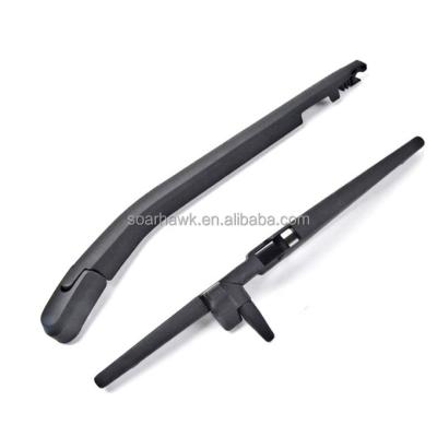 China U-hook wiper blade rubber wiper blades refill rubber strip for sale