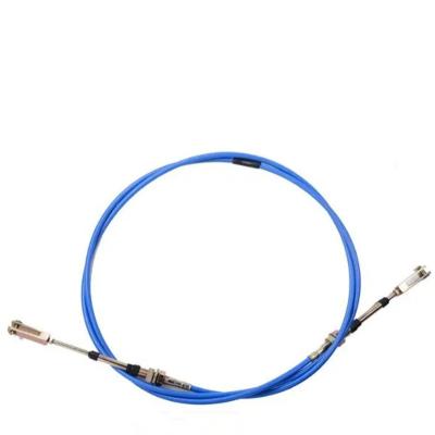 China Hot Selling Auto Control Cable PTO Cable Direct Manufacture For Indonesia Market 1m-5m for sale