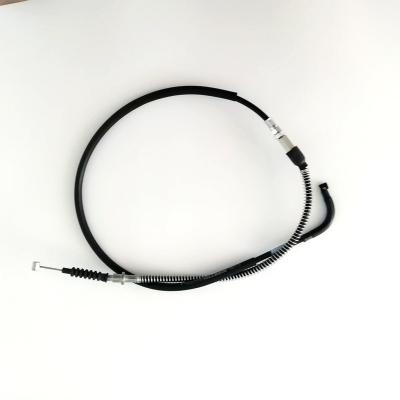 China Motorcycle Protect System Motorcycle Throttle Cable For YBR150 CG150 CG125 Spare Parts for sale